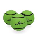 Dog Comets Starlight Tennisball M Grün (3-pack)