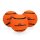 Dog Comets Starlight Tennisball M Orange (3-pack)