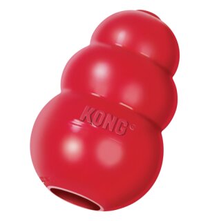 Kong Classic Rot XXL