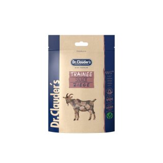 Dr. Clauder´s Trainee Snack, Ziege, 80g