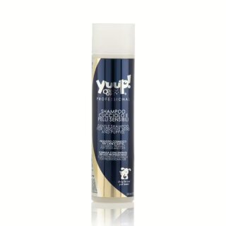 Yuup Professional Shampoo für Welpen und sensible Haut, 250ml