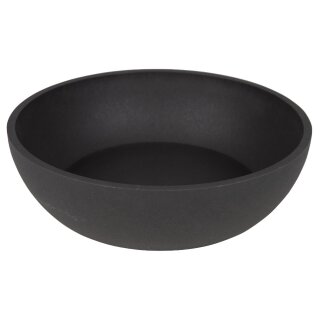 District 70 Bamboo Dog Bowl M, Grau