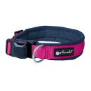 Petlando Magnetech Halsband M Anthrazit/Petrol