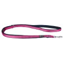 Petlando Magnetech Verstellbare Führleine 3M Navy/Fuchsia L