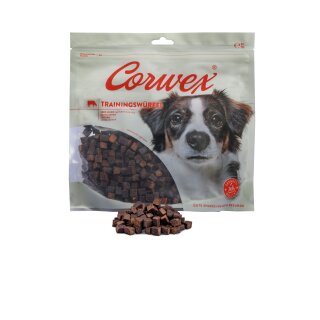 Corwex Trainingswürfel Rind, 500g