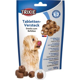 Trixie Tablettenversteck für Hunde, 100g