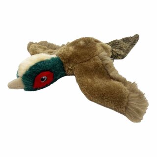 KONG Wild Low Stuff Pheasant Braun