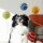 KONG Sport Softies Balls Mehrfarbig, 2er