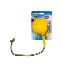 SupaFoam Ball mit Seil, 7cm