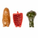 Garden bites Veggi Friends L 11cm, 3er