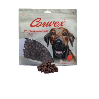 Corwex Trainingswürfel Lamm, 500g