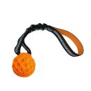 Nobby TPR Ball "Wafer" mit elastischer Schlaufe