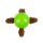 Nina Ottosson Snuffle n Treat Ball, small