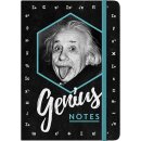 Genius Notitzbuch