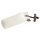 Firedog Pocket Dummy 150g Weiß