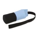 Firedog Speedy Dummy Marking 250 g Babyblau/Schwarz
