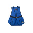 Firedog Hunting Weste Profi Nylon Marineblau XXL - 120 -...