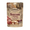 Carnilove Freeze Dried RAW Venison & Turkey