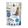 Premium Silica-Katzenstreu 16l