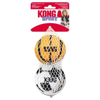 Kong Sport Bälle, L 2er Set