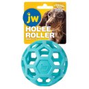JW Hol-ee Roller Gitterball Small Hellblau