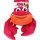 KONG Shakers Shimmy Crab
