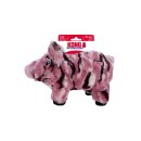 KONG Stripes Low Stuff Schwein