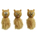 Nina Ottosson Dog Snuffle N Treat Ersatz Chipmunks
