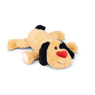 Beeztees Kuschelhund Belle, 48 x 46 x 11cm
