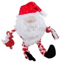 Nobby  Xmas Plüsch Wichtel mit elastischen Beinen