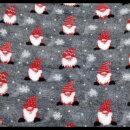 Vetbed Weihnachtswichtel, 150 x 100cm