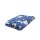 Exclusiv Premium Vetbed Rentier blau, 150 x 100cm