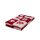 Exclusiv Premium Vetbed Hearts, Stars and Trees 150 x 100cm