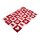 Exclusiv Premium Vetbed Hearts, Stars and Trees 150 x 100cm