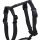 Petlando Basic Comfort Geschirr XL schwarz