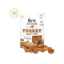 Brit Meaty Jerky Turkeyt & Chicken Coins,  80g