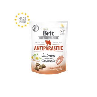 Brit Functional Snack Antiparasitic, 150g