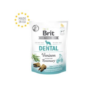 Brit Functional Snack Ddental, 150g