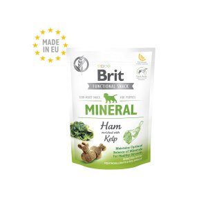 Brit Functional Snack Mineral, 150g