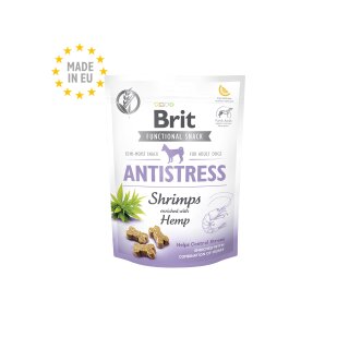 Brit Functional Snack Antistress, 150g