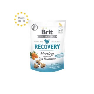 Brit Functional Snack Recovery, 150g