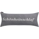 Fussenegger SILVRETTA Kissen Schönheitsschlaf Grau,...