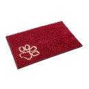 Wolters Cleanceeper Doormat S Rot