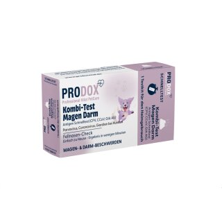 PRODOX Kombi Test Magen Darm
