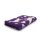 Exclusiv Premium Vetbed Golden Retriever Violet/Creme 150 x 100cm