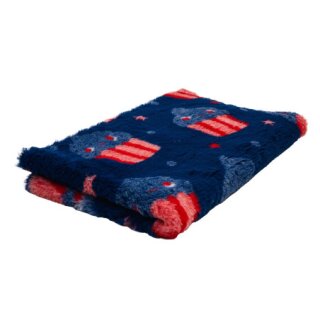 VB Vetbed Muffins, Marineblau
