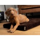 Trendpet VitaMedog Braun - Orthopädische 7 cm Matratze