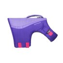 Ruffwear Schwimmweste Float Coat Purple Lily L, 81-91 cm