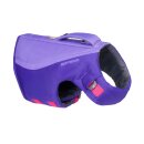 Ruffwear Schwimmweste Float Coat Purple Lily XL, 91-107 cm