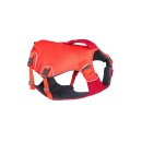 Ruffwear Schwimmweste Confluence Life Jacket Tangelo Orange L, 81-91 cm